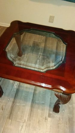 Coffee table