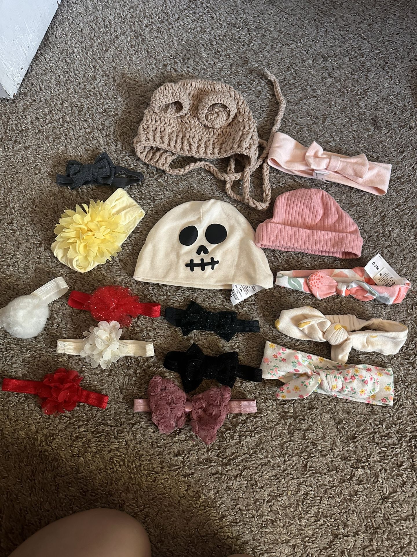 Baby Girl Clothes And Shoes