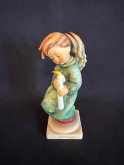 Goebel Hummel Heavenly Angel Figurine 6”