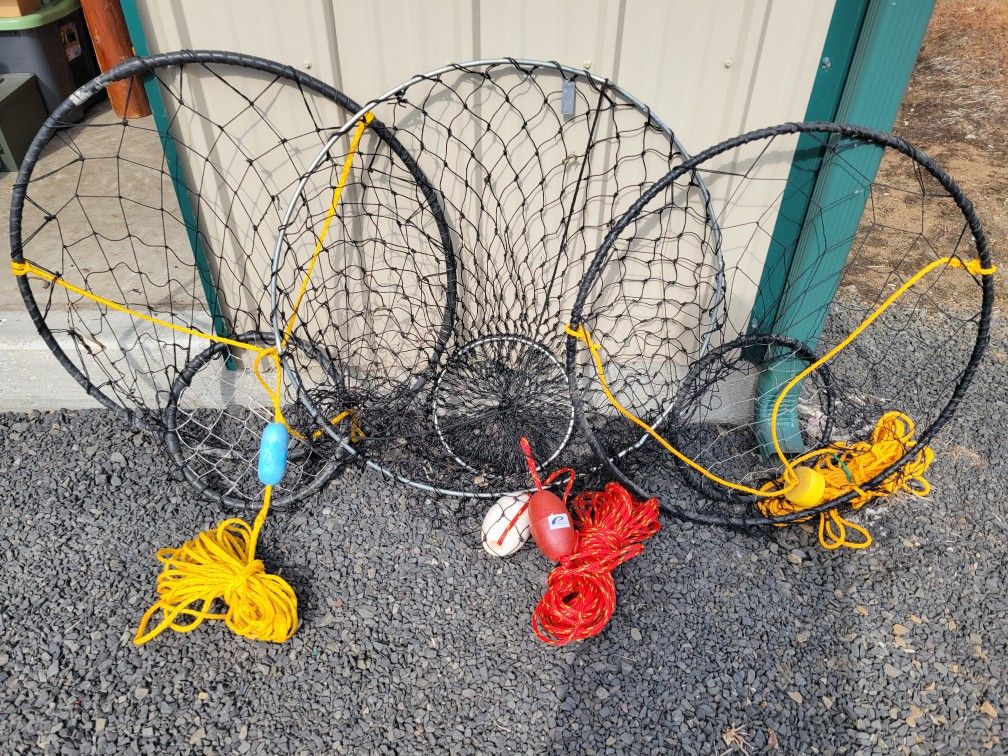 Crab Rings 25.00 Each Or  65.00 For All Three.