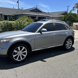 2006 Infiniti Fx35