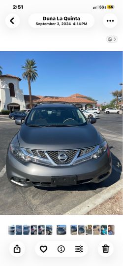 2014 Nissan Murano SV