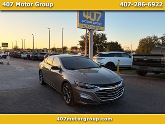 2020 Chevrolet Malibu