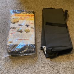 2 Trunk Organizers One Sealed One Opened 