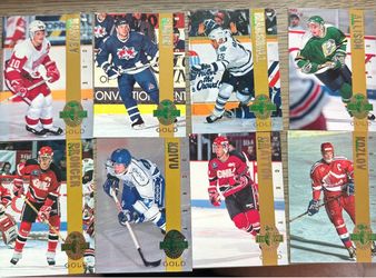 🏒 1993 Classic Four Sport Hockey — 65 Card Lot — Gold & Regular $30 OBO