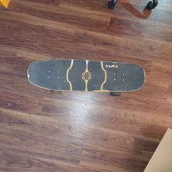 E Skateboard 