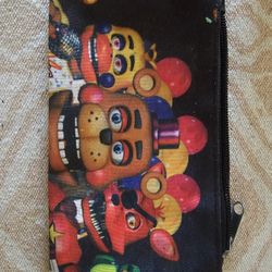 #Five #Nights #Freddy's Zip BAG 