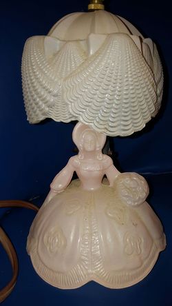 Boudoir lamp