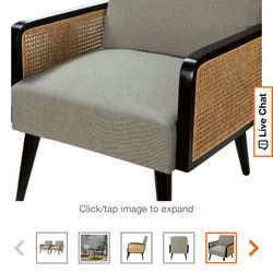 Modern living room Accent chair
