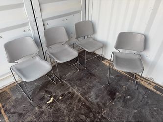 Stackable chairs for sale