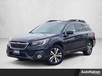 2018 Subaru Outback