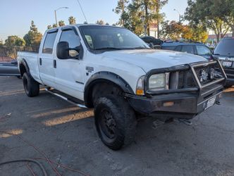 2002 Ford F-350