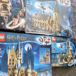 Lego Harry Potter Bundle