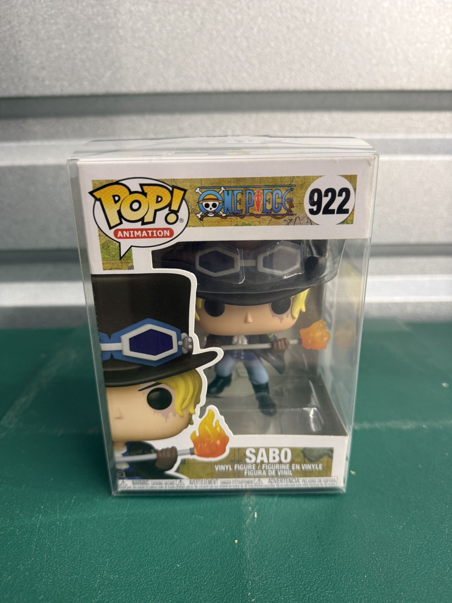 Funko Pop Sabo