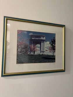 Valley Forge Photograph
