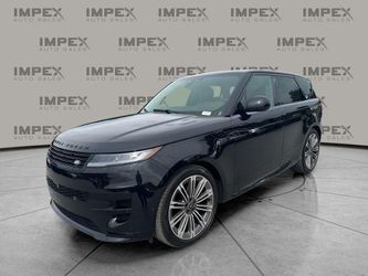 2024 Land Rover Range Rover Sport
