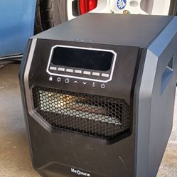 Life Smart    Heater  1500watts