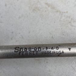 Snap-on Long Speeder Handle