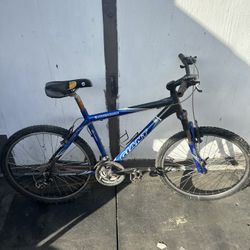 Giant Mountain Bike