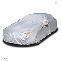 Waterproof 6 Layers Car Cover 