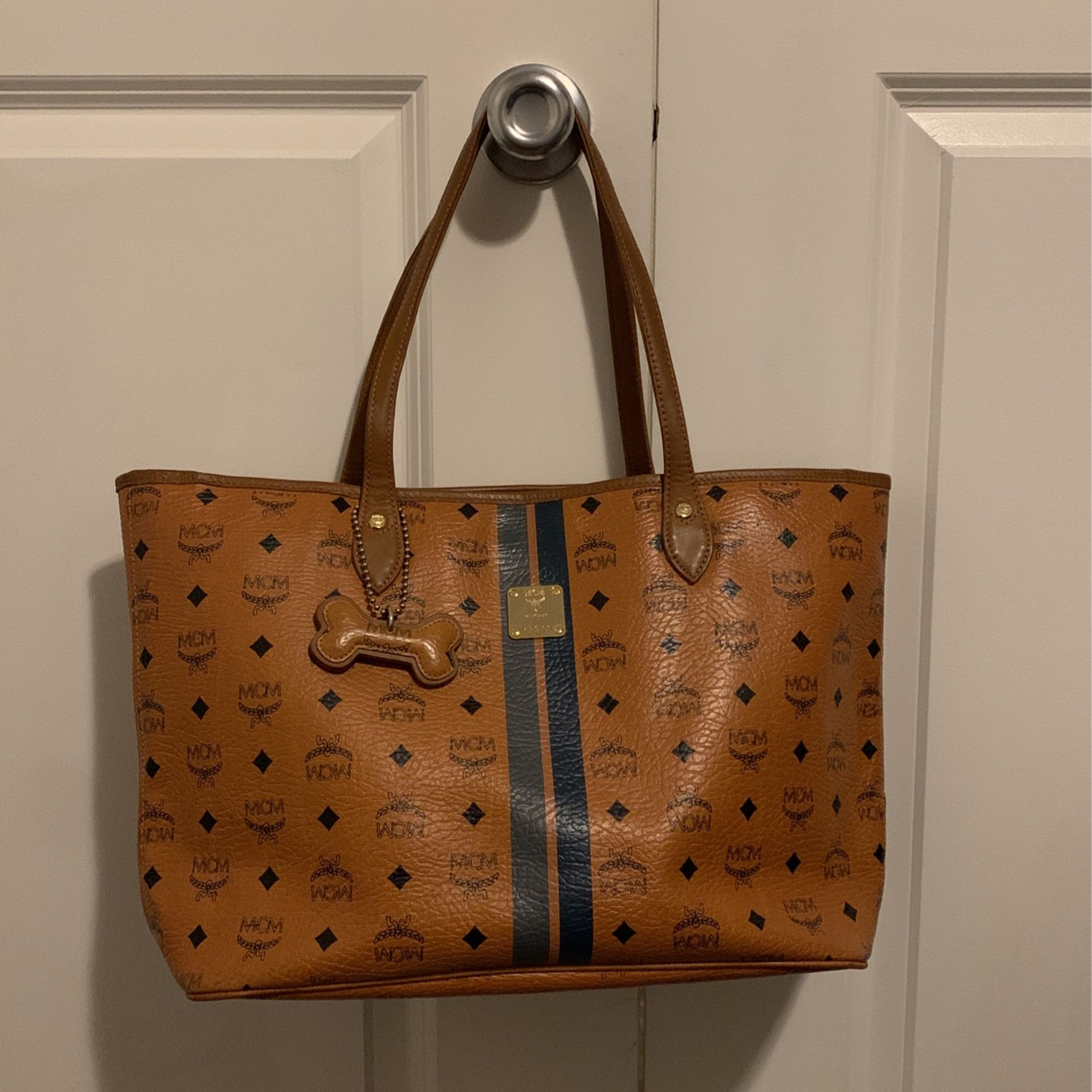 MCM Tote Bag 