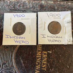 1900 Indian Head