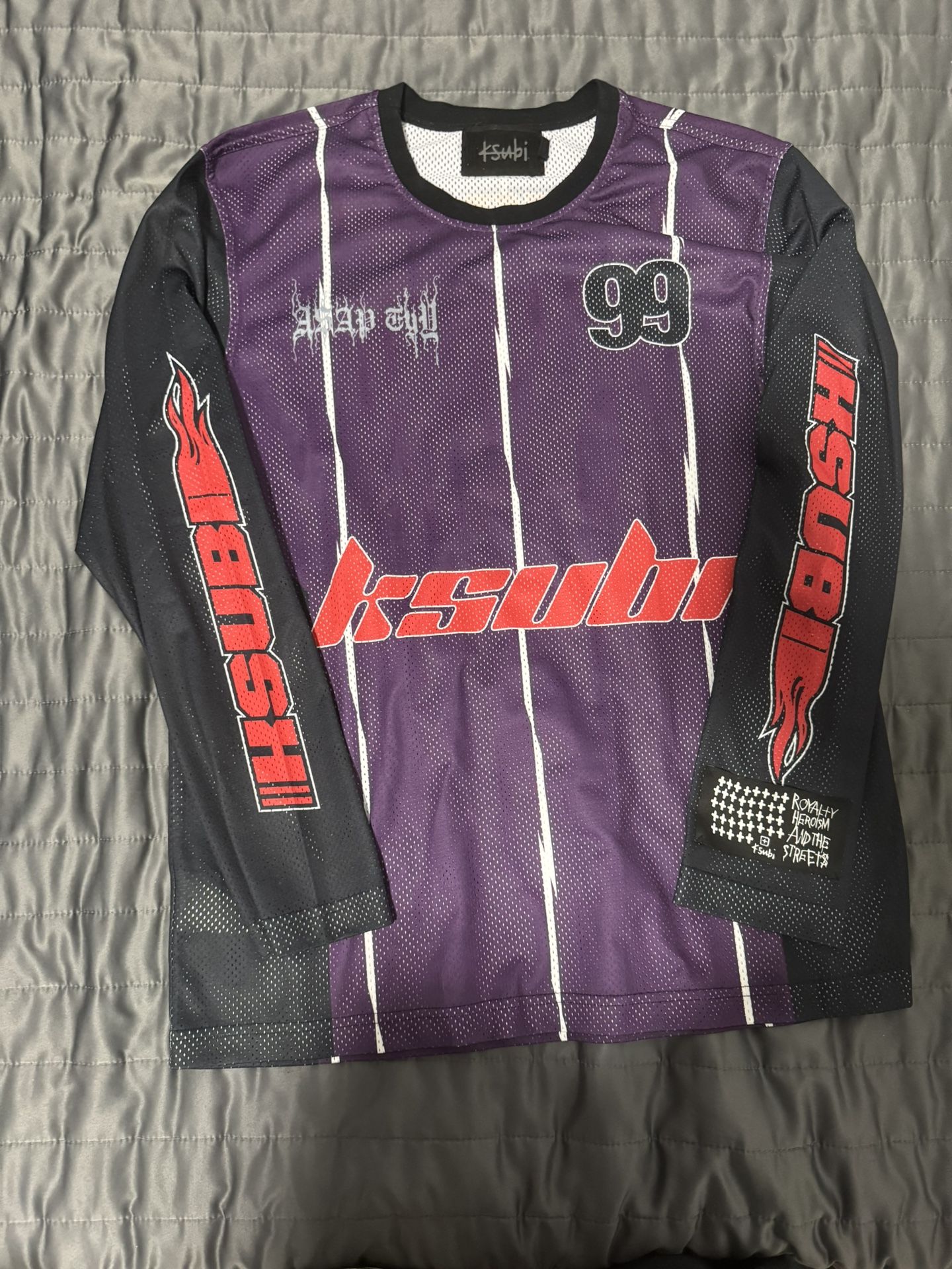 Ksubi Jersey