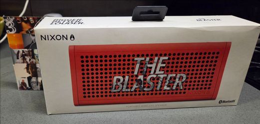 Nixon The Blaster Speaker