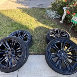 24” Rims 