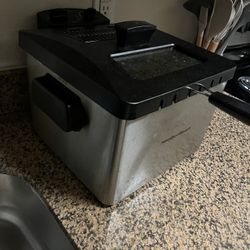 Hamilton Beach Deep fryer
