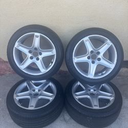 Honda And Toyota Wheels