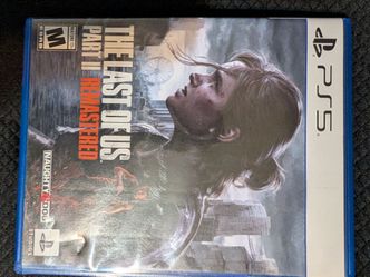 The Last of Us Part II 2 Remastered