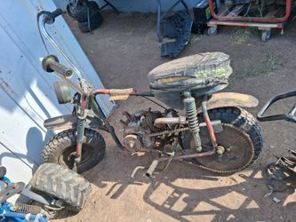 Mini bike pit bike pocket bike gocart Gokart Atv Atc moto parts project