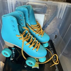 Brand New Roller Skates 