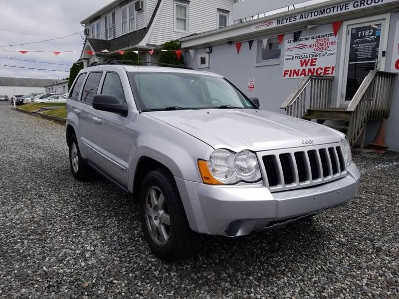 2010 Jeep Grand Cherokee