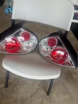 Tale Lights Dodge Neon
