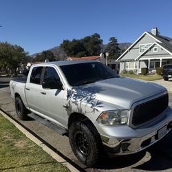 2016 Dodge Ram
