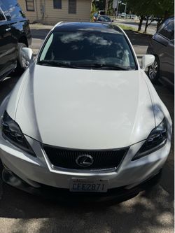 Lexus IS350 F sport 2007