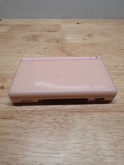 Working pink ds lite