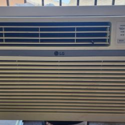 Lg Window Ac 