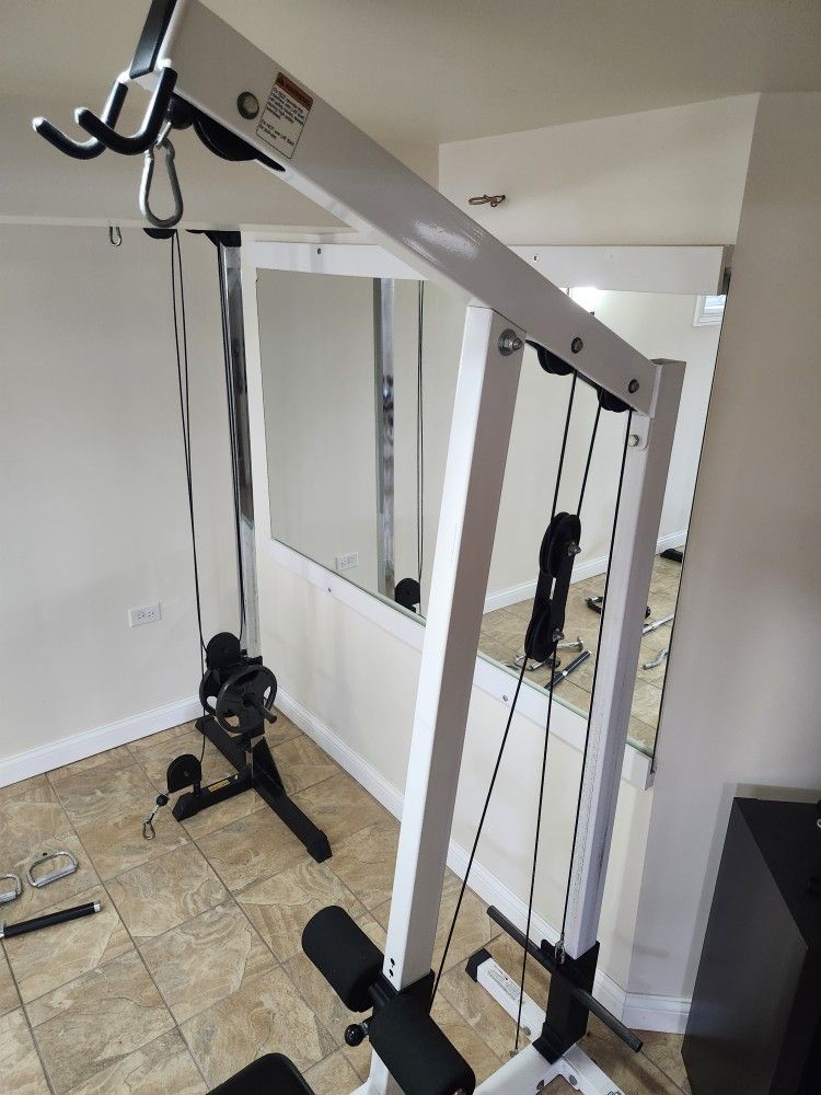 Workout Machine