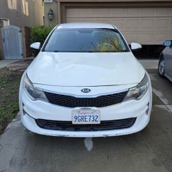 2016 KIA Optima