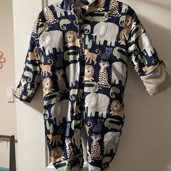 Baby Sleepers for cold weather