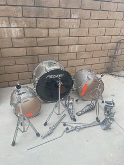 Drum Set- Peavy International Series 2