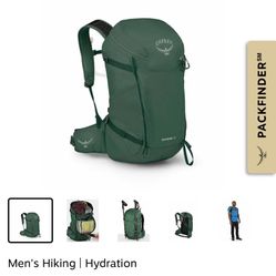 Osprey Skarab 30 Backpack 
