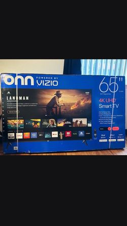 Sealed Brand New VIZIO 65” SMART TV