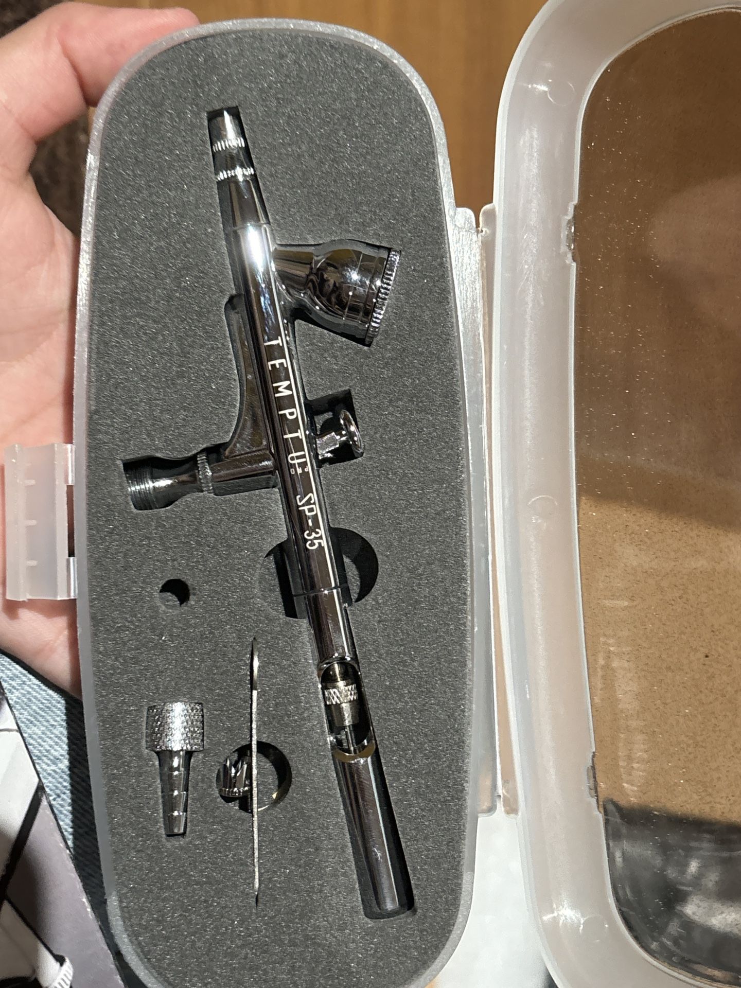 Airbrush Machine For Cosmetics