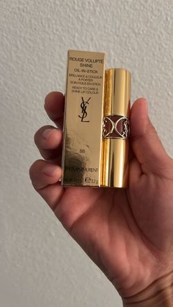 YSL Rouge Volupté Shine Lipstick No. 88
