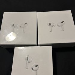 AirPod Pros 2/3 