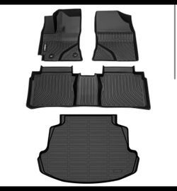 14-19 Toyota Corolla Floor Mats